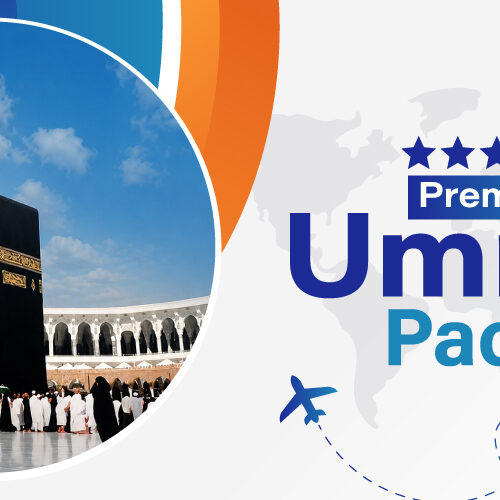 Umrah 5 Star Premium – 10 Days